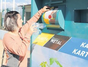 Gündem sıfır atık hedef israfı azaltmak