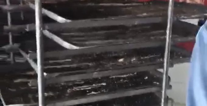 Hatay’da hijyen kurallarına uymayan fırın mühürlendi! Para cezası uygulandı