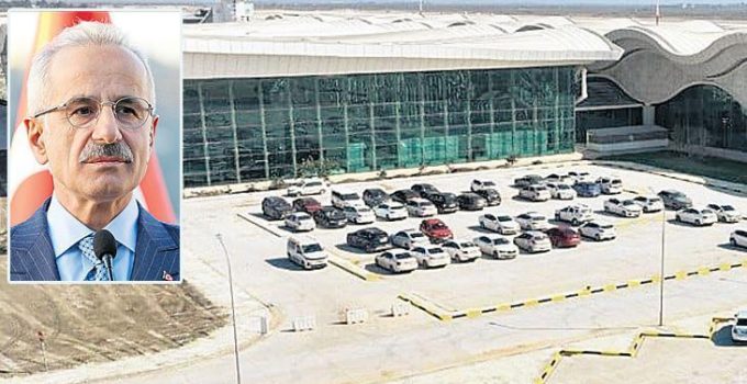 Hatay’da yenileme tamamlanıyor