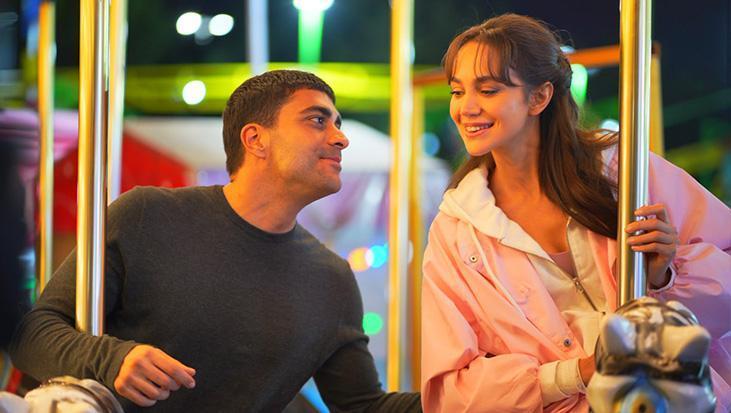 Haysiyet’in aşıkları lunaparkta