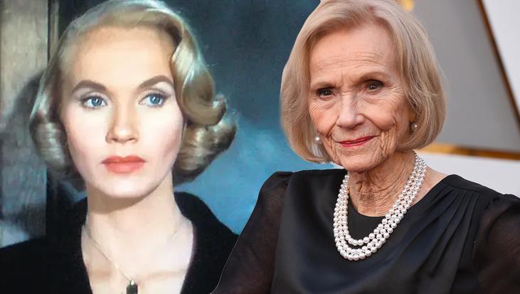 Hollywood’un efsanesi Eva Marie Saint 102 yaşında hayatını kaybetti