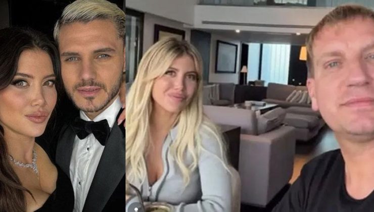 Icardi krizinin ardından bir ilk! Wanda Nara ve Maxi Lopez buzları eritti