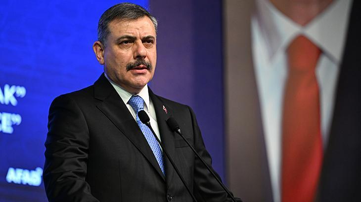 İçişleri Bakanı Çiftçi, Türkiye’nin, düzensiz göç sorununu kaynağında çözmeyi hedeflediğini belirtti