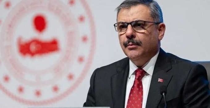 İçişleri Bakanı Çiftçi’den Siber Güvenlik Kurulu toplantısına ilişkin paylaşım