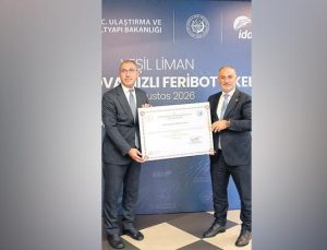 İDO’dan deniz ulaşımında yeşil adım