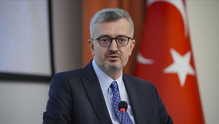İletişim Başkanı Duran’dan Bedir Mutabakat Zaptı’na ilişkin açıklama