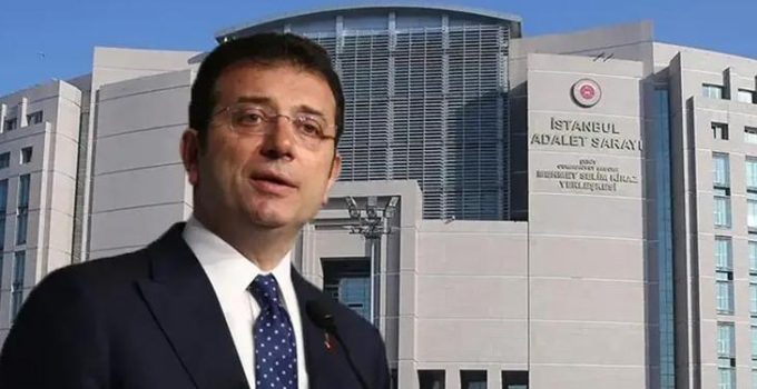 İmamoğlu çıkar amaçlı suç örgütü davası: 7 kişi hakkında tahliye kararı