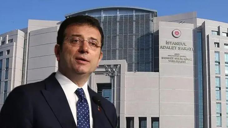 İmamoğlu çıkar amaçlı suç örgütü davası: 7 kişi hakkında tahliye kararı