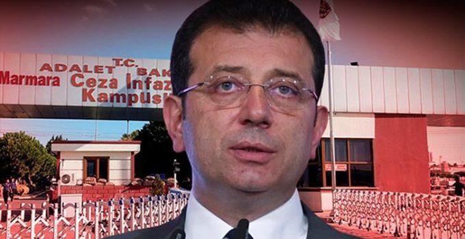 ‘İmamoğlu çıkar amaçlı suç örgütü’ davası: İmamoğlu’nun çapraz sorgusu başladı! 191 milyon liralık para transferi