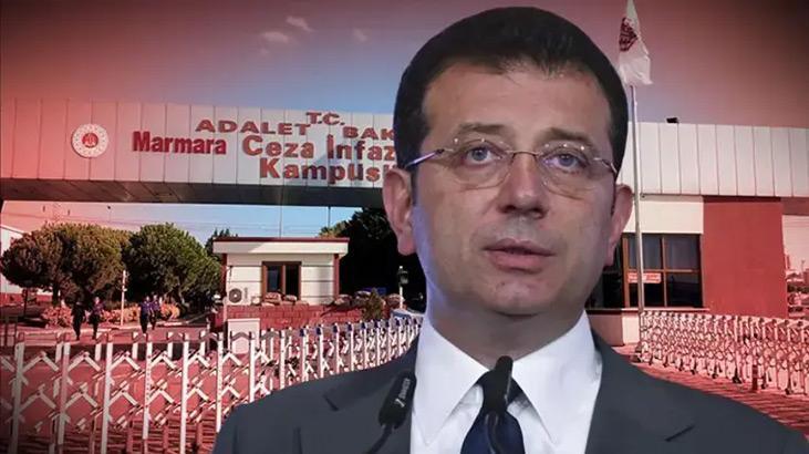 ‘İmamoğlu çıkar amaçlı suç örgütü’ davasında tüm tutuklu sanıklar için tutukluluğa devam talebi