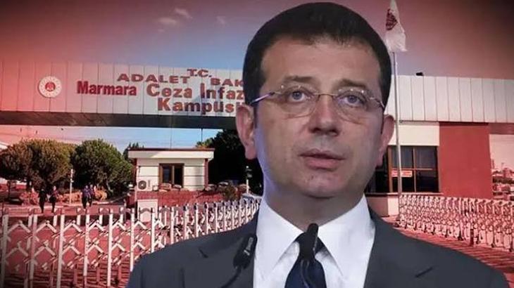 İmamoğlu çıkar amaçlı suç örgütü davasının 100. duruşma sona erdi! Ekrem İmamoğlu’nun savunması yarın devam edecek