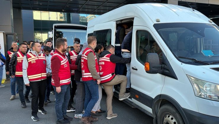 İnternetten ucuz araç ilanıyla tuzağa düşürdüler! 433 milyon TL’lik işlem hacmi ortaya çıktı