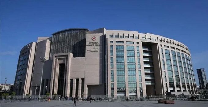 İstanbul Barosu Başkan Adayı Kanadoğlu hakkında resen soruşturma başlatıldı