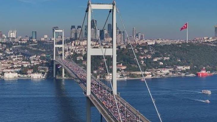 İstanbul Maratonu’nda 590 emniyet personeli görev yapacak: Köprü ve tünellerin kapanış saatleri açıklandı