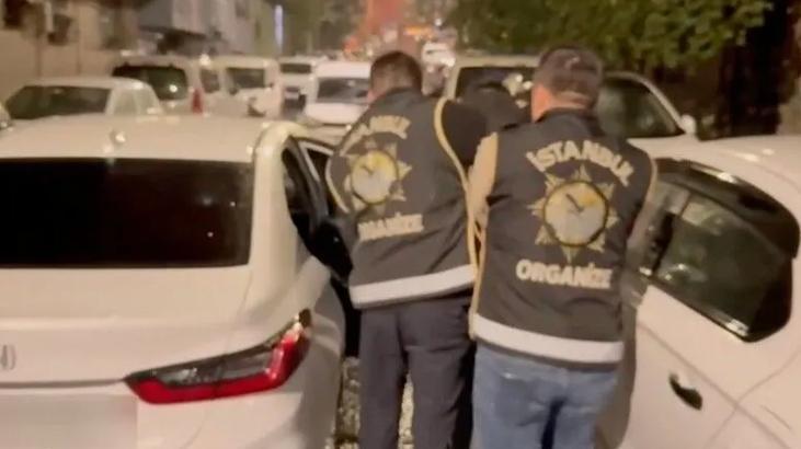 İstanbul merkezli 30 ilde suç örgütü operasyonu: 52 şüpheliye tutuklama talebi