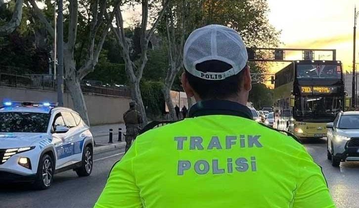 İstanbul’da 24 ve 29 Ekim’de bazı yollar trafiğe kapatılacak