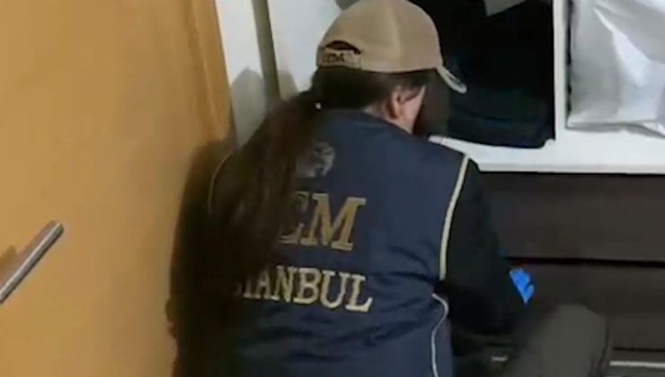 İstanbul’da FETÖ’nün ‘gaybubet evlerine’ operasyon: 6 gözaltı