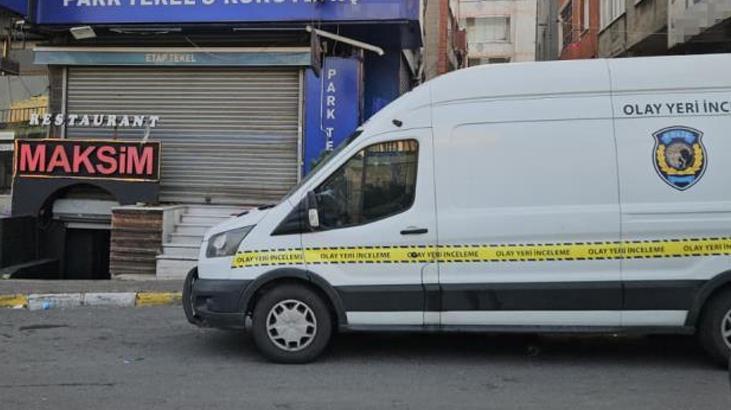 İstanbul’da müzikholde silahlı çatışma: 1’i polis 2 kişi hayatını kaybetti