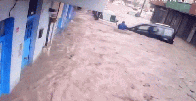 İstanbul’da sel felaketinde yeni görüntü! ‘Anlatılacak gibi değil’