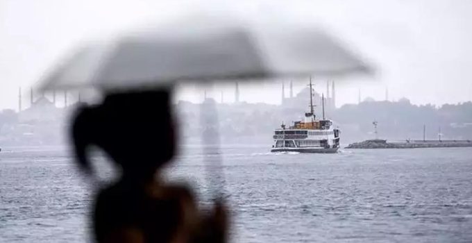 İstanbul’da yağış sona eriyor! Yeni hava durumu tahmini: 24 il için sağanak uyarısı