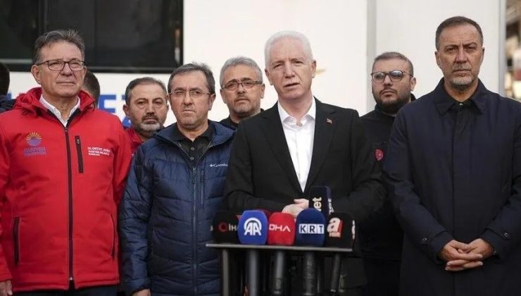 İstanbul’daki sel felaketinin bilançosu açıklandı! 7 can kaybı, 10 milyar liralık zarar
