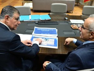 İzmir ulaşım için ortak adım! İşte masadaki projeler