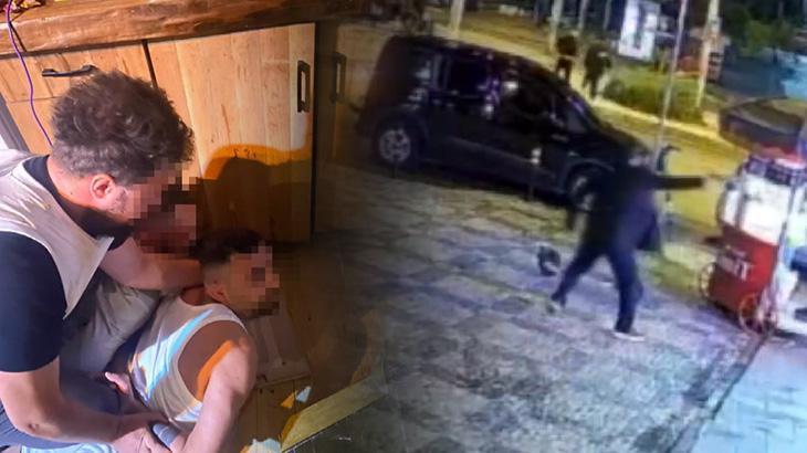 Kadıköy’de döviz bürosuna silahlı baskın! Gözaltına alınan şüpheli eski kulüp başkanının oğlu çıktı