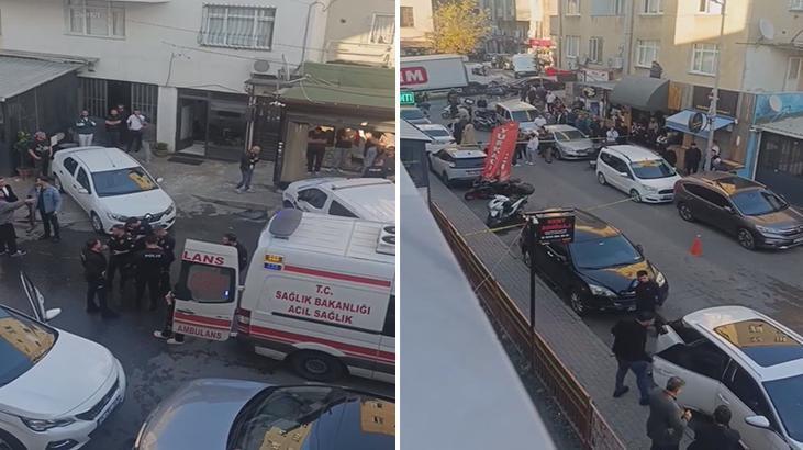 Kağıthane’de park halindeki otomobile kurşun yağmuru: 1 ölü