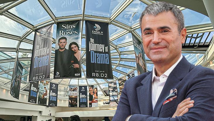 Kanal D dizileri MIPCOM’a damga vurdu