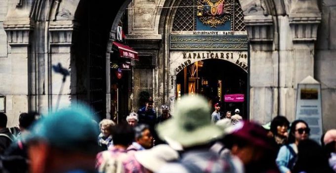Kapalıçarşı soruşturmasında 504 sanığın yargılanmasına başlandı