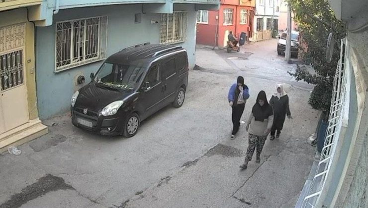 Kapıyı açmak için kilidi bile zorlamadı! Akılalmaz hırsızlıklar şok detay