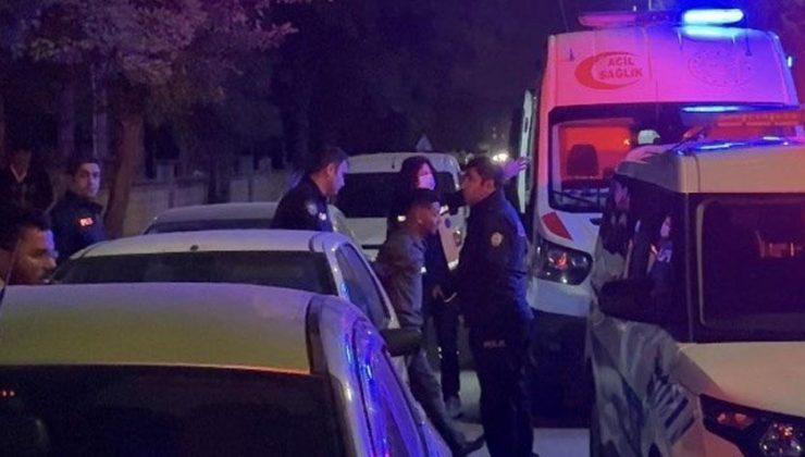 Kayseri’de korkunç olay! Babasını öldürdü cesedi ile 1 gün kaldı