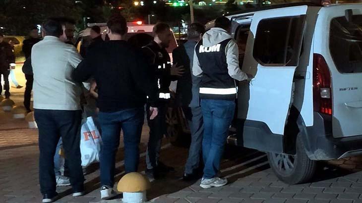 Kırıkkale Belediyesine rüşvet operasyonu! 3 belediye çalışanı tutuklandı