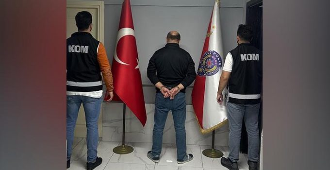 Kırmızı bültenle aranıyordu! Ordu’da yakalandı