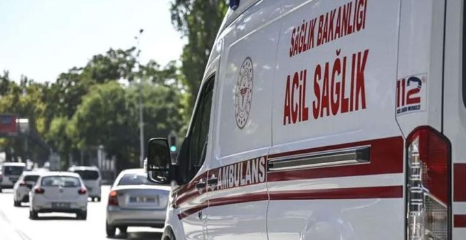 Konya’da feci olay! 4 kişi zehirlenme şüphesiyle hastaneye kaldırıldı