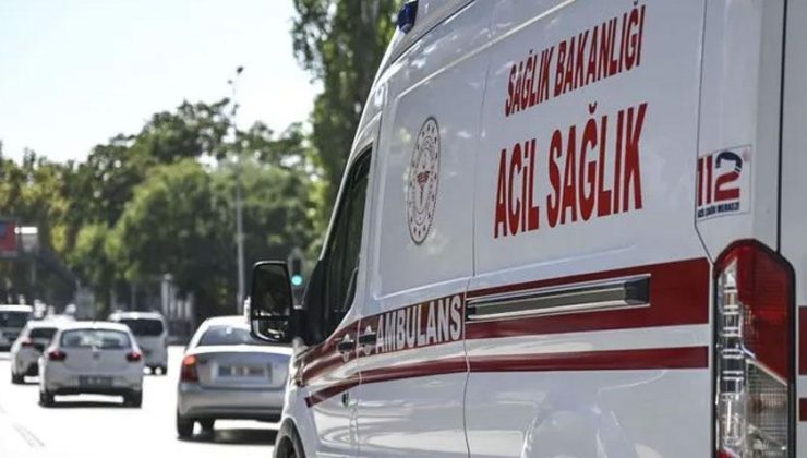 Konya’da feci olay! 4 kişi zehirlenme şüphesiyle hastaneye kaldırıldı