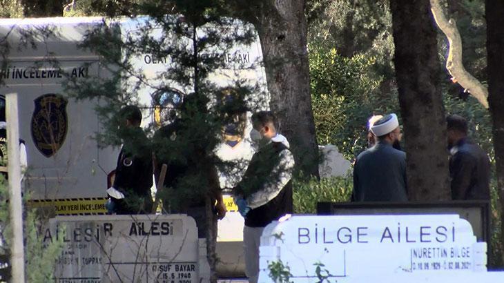 Kozinoğlu soruşturması: Alınan örnekler yeniden kabrine konuldu