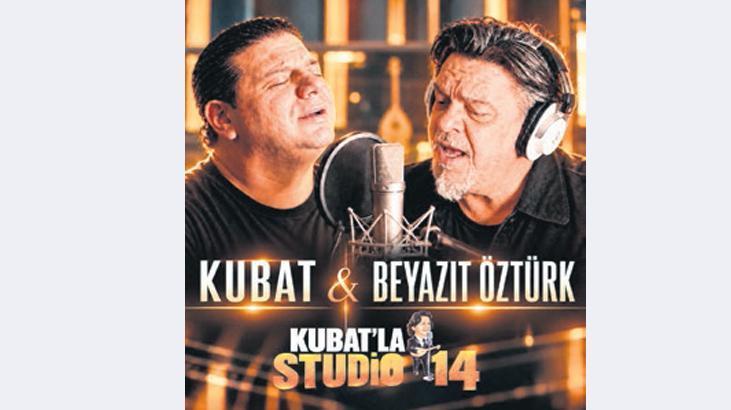 Kubat ve Öztürk’ten düet