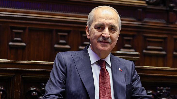 Kurtulmuş Roma’dan dünyaya seslendi! İsrail için askıya alma çağrısı