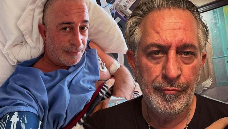 Magazin haberleri! Cem Yılmaz sağlık durumu nasıl? Cem Yılmaz hastalığı ne?