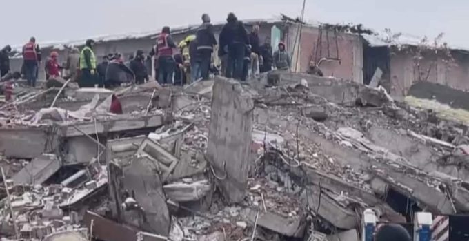 Malatya’da deprem yıkımları soruşturması! 14 şüpheli tutuklandı
