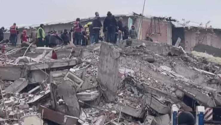 Malatya’da deprem yıkımları soruşturması! 14 şüpheli tutuklandı