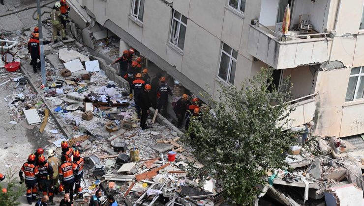 Maltepe’de çöken bina için TOKİ devreye giriyor! 3 seçenek sunuldu