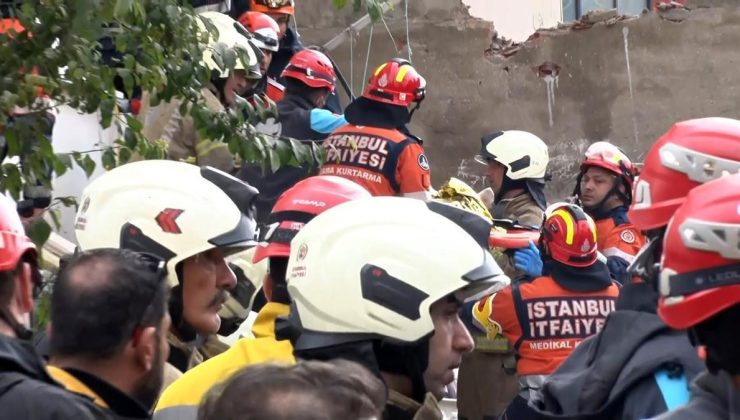 Maltepe’de enkazdan çıkarılan 7 kişinin isimleri belli oldu! En küçüğü 8 yaşında