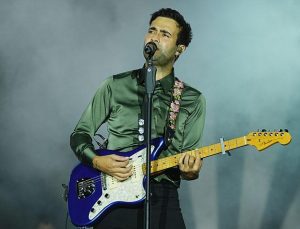 Mardin Kültür Yolu Festivali’nde Mert Demir rüzgarı!