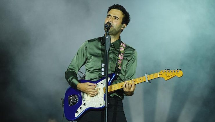 Mardin Kültür Yolu Festivali’nde Mert Demir rüzgarı!