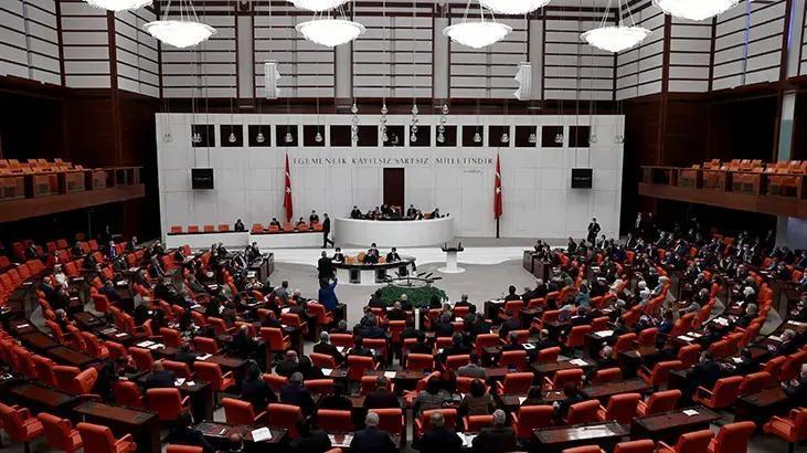 Meclis’te fon tasfiye mesaisi
