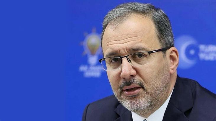 Mehmet Kasapoğlu’dan İzmir depremi mesajı: 30 Ekim’in acısı yüreğimizde