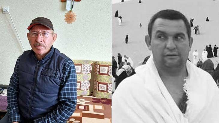 Mekke’de yaşanan acı tesadüf! Baba oğul aynı kaderi yaşadı