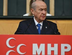 MHP Genel Başkanı Devlet Bahçeli: Azerbaycan’ın kederi bizim kederimizdir